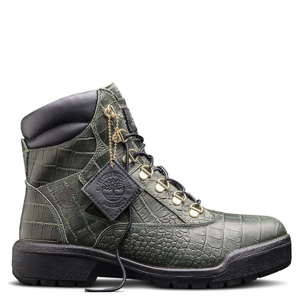 COPY - A1PVH TIMBERLAND 6" FIELD BOOT LEATHER WP